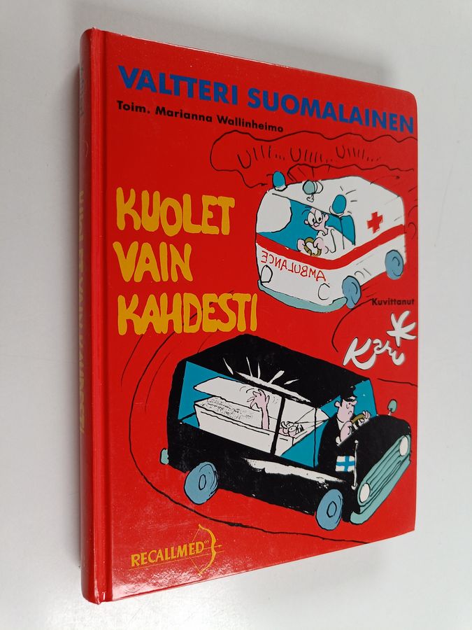 Kuolet vain kahdesti