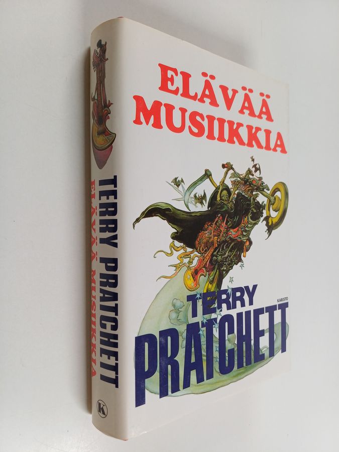 Elävää musiikkia