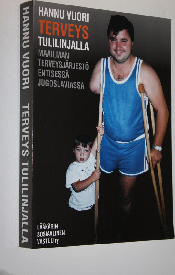 Terveys tulilinjalla