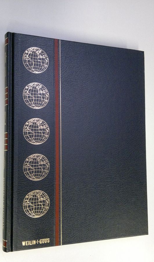 Vuosikirja 2002 : Suomen ja maailman tapahtumat 2001