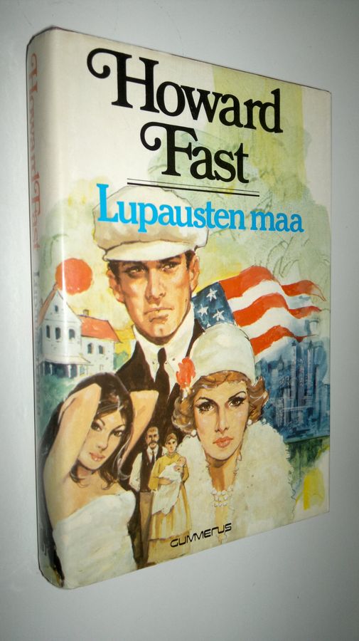 Howard Fast : Lupausten maa