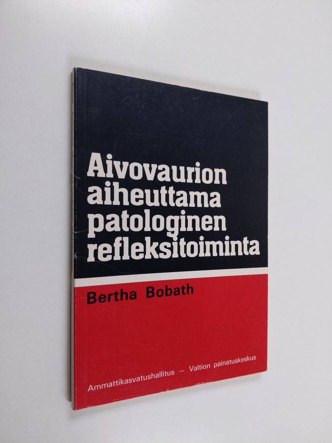 Aivovaurion aiheuttama patologinen refleksitoiminta