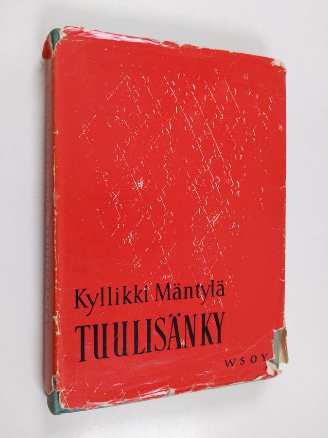 Tuulisänky - Kahdeksan novellia ja pienoisnäytelmä