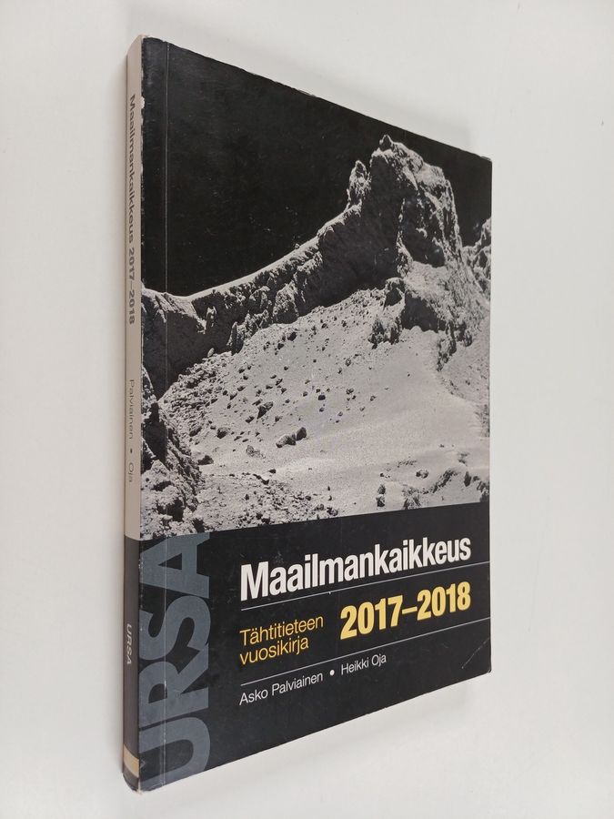 Maailmankaikkeus 2017-2018.