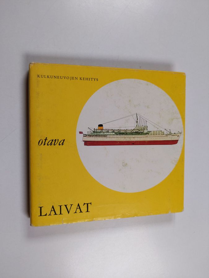 Laurence Dunn : Laivat