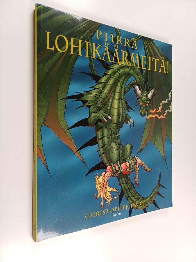 Piirrä lohikäärmeitä!