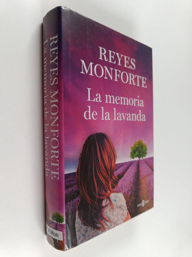 La memoria de la lavanda