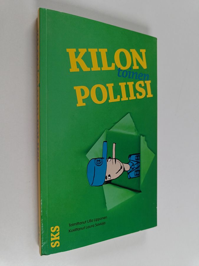 Kilon toinen poliisi