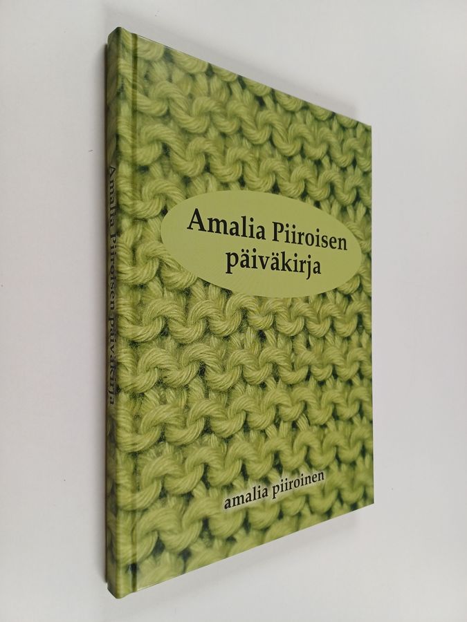 Amalia Piiroisen päiväkirja