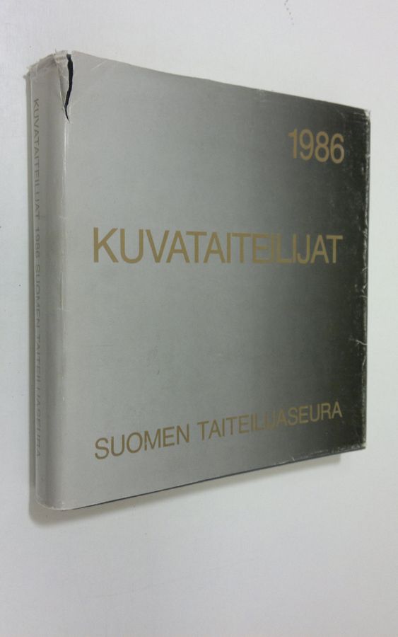 Kuvataiteilijat 1986