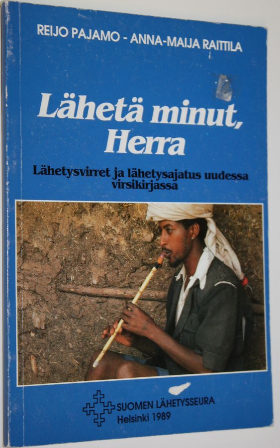 Lähetä minut, Herra