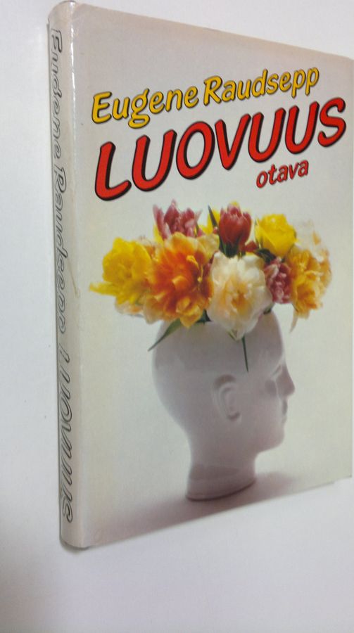Eugene Raudsepp : Luovuus