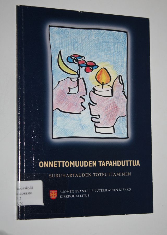 Onnettomuuden tapahduttua