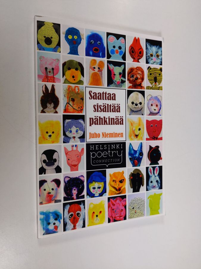 Saattaa sisältää pähkinää