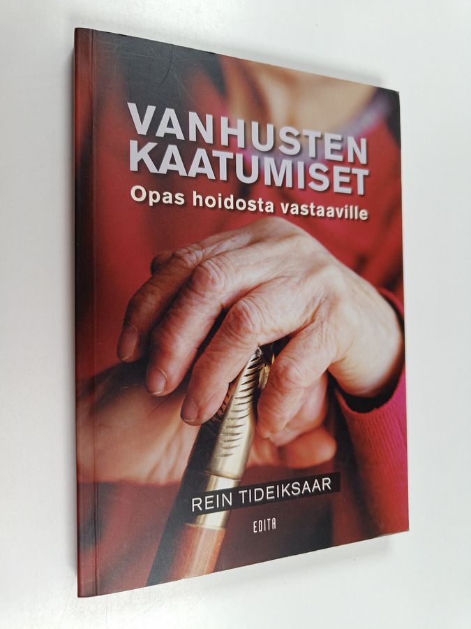 Vanhusten kaatumiset