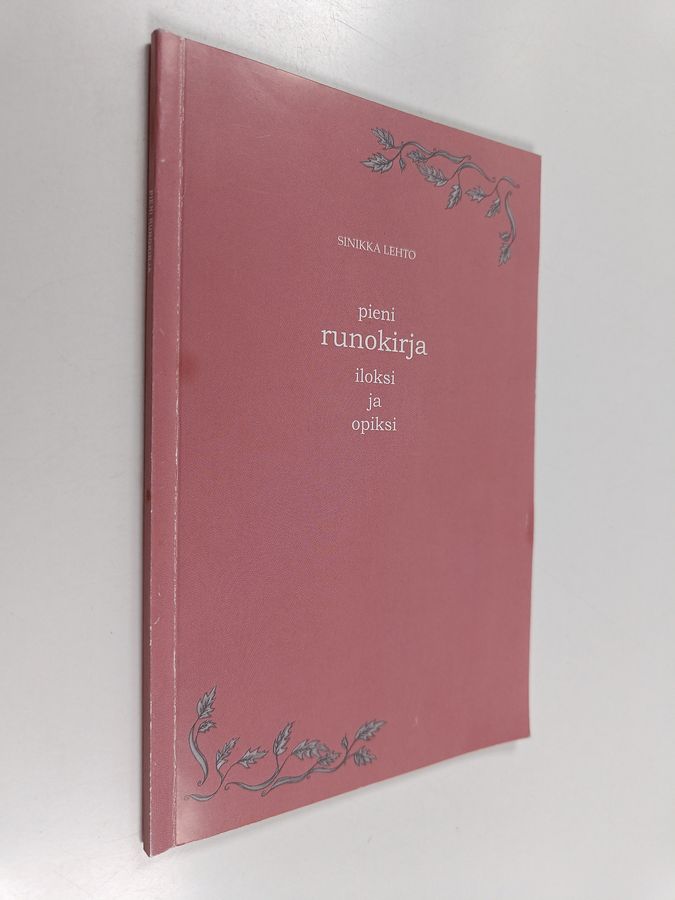 Pieni runokirja