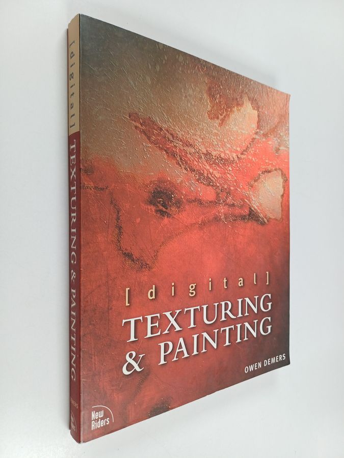 Digital texturing & painting