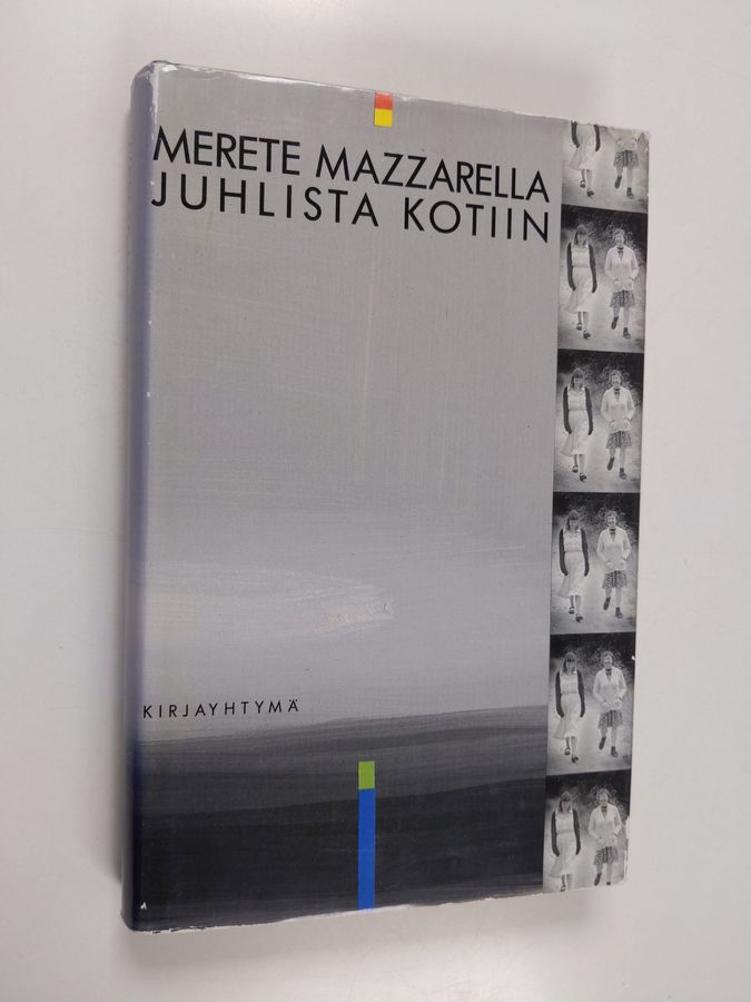 Juhlista kotiin