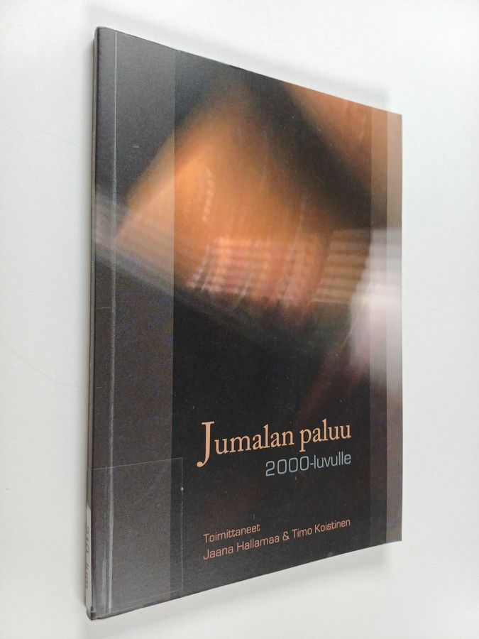 Jumalan paluu 2000-luvulle