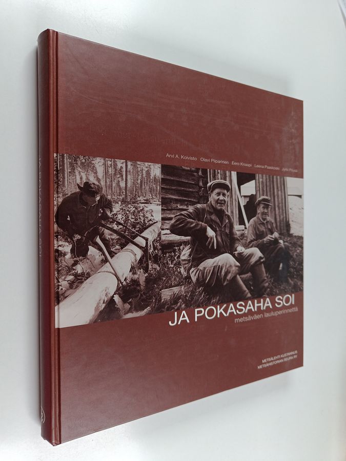 Ja pokasaha soi