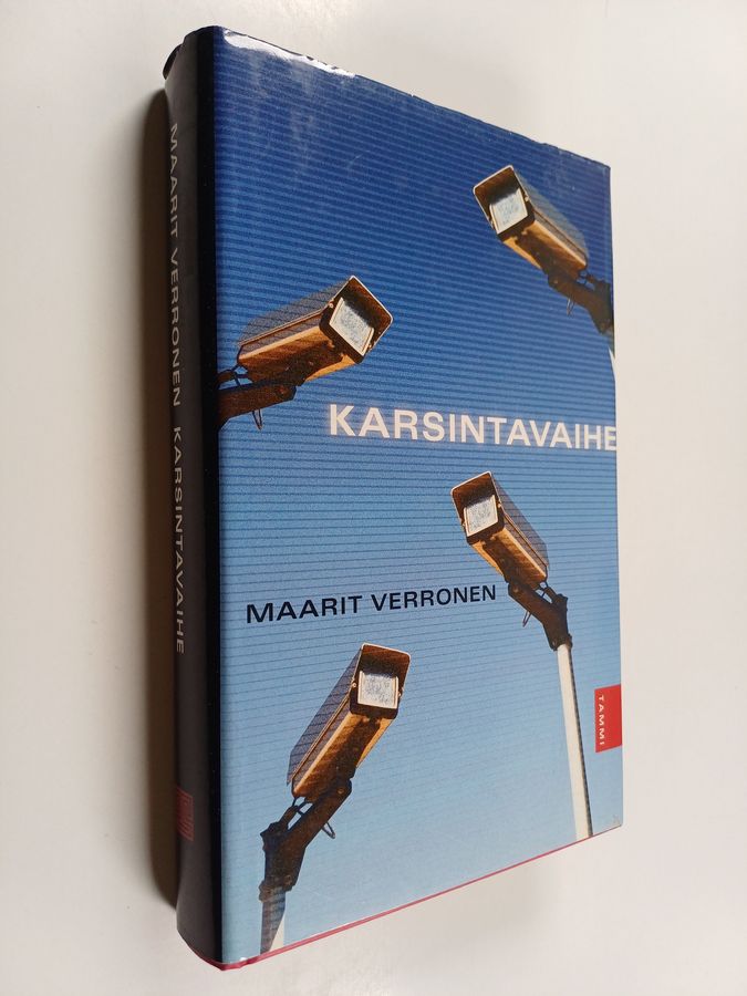 Karsintavaihe