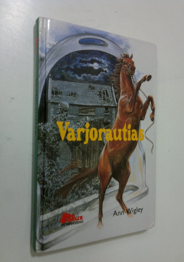 Ann Wigley : Varjorautias