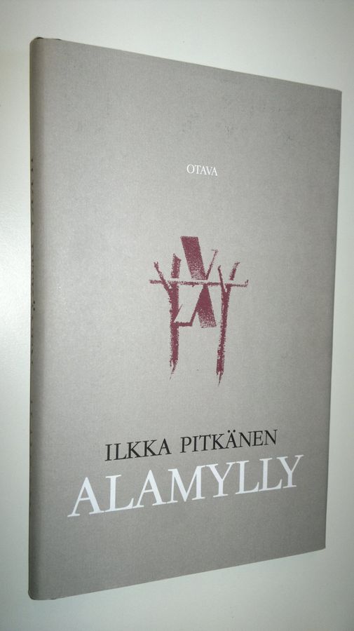 Ilkka Pitkänen : Alamylly : kertomus