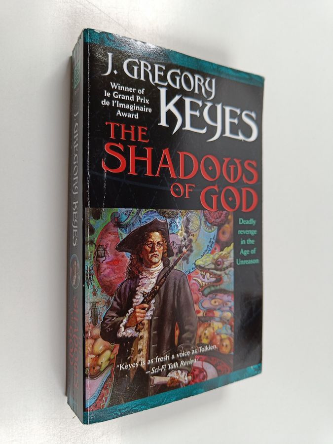 The shadows of God