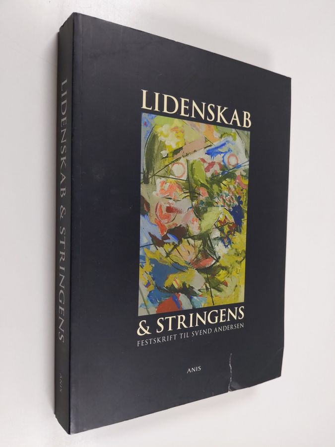 festskrift til Svend Andersen i anledning af 60 års fødselsdagen den 8. marts 2008