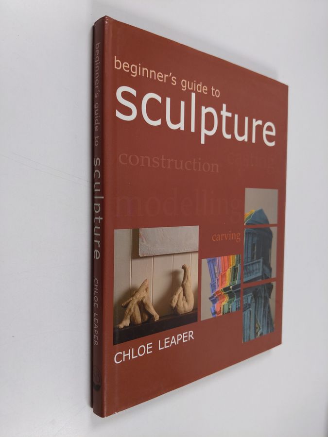 Beginner's Guide to Sculpture