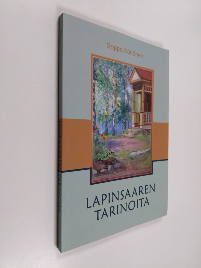 Lapinsaaren tarinoita