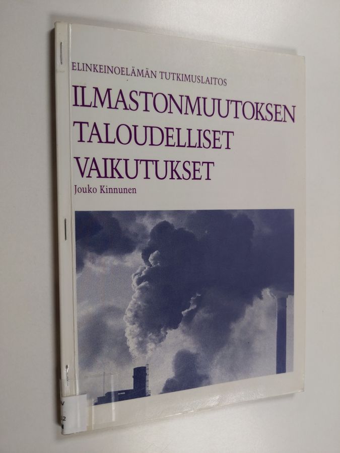 Ilmastonmuutoksen taloudelliset vaikutukset =