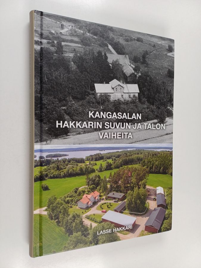 Kangasalan Hakkarin suvun ja talon vaiheita