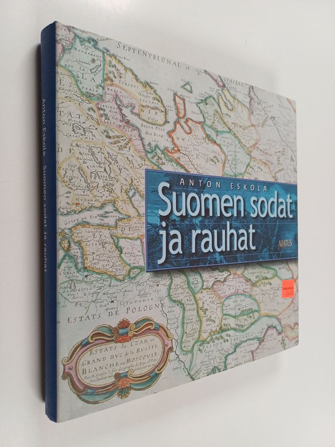 Suomen sodat ja rauhat