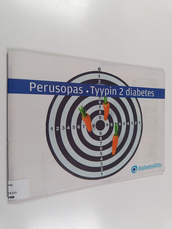 tyypin 2 diabetes