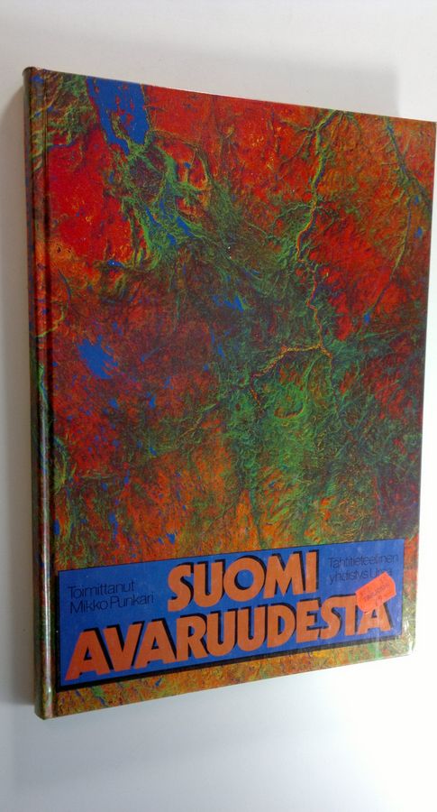 Suomi avaruudesta