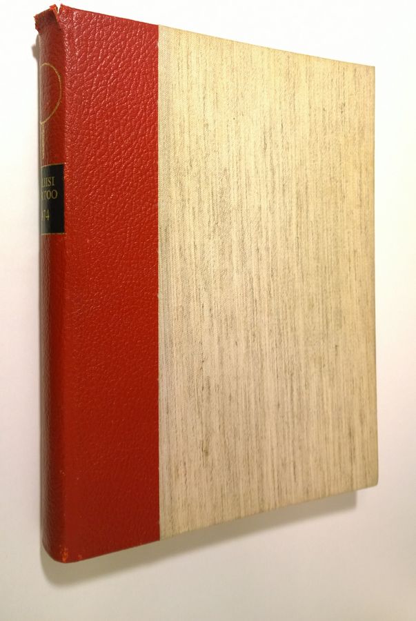 O (toim.) Heiman : Pohjolan poliisi kertoo 1974