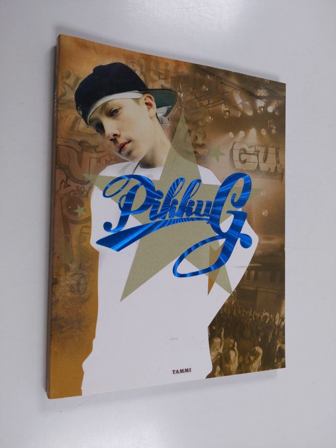 Carla Ahonius : Pikku G