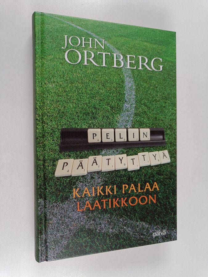 Pelin päätyttyä kaikki palaa laatikkoon