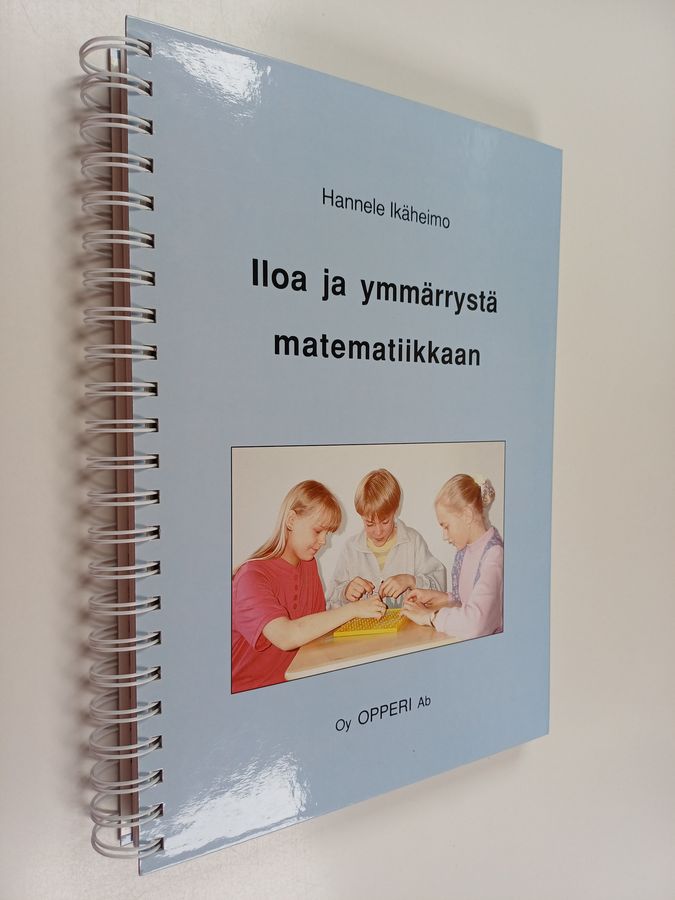 Iloa ja ymmärrystä matematiikkaan