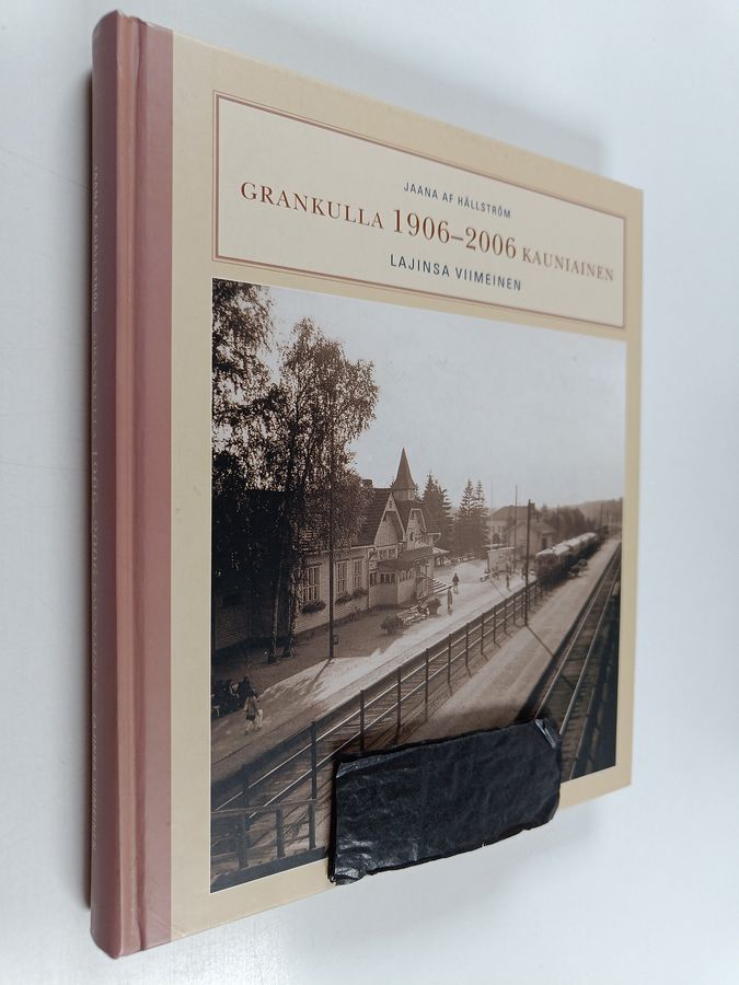 Grankulla 1906-2006 Kauniainen