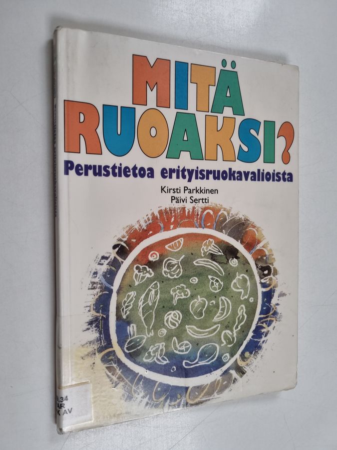 Mitä ruoaksi?
