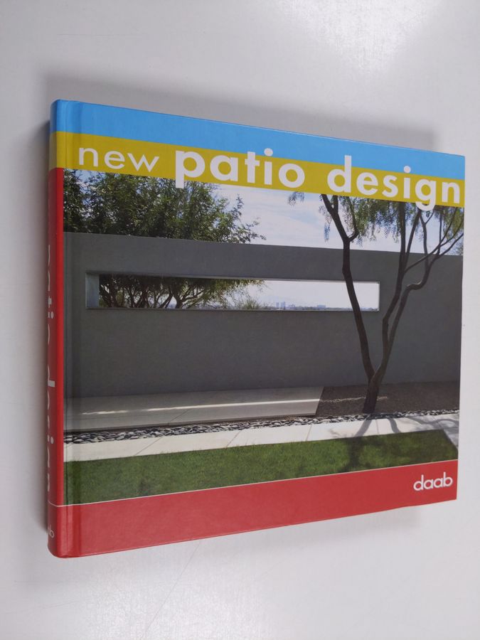 New Patio Design