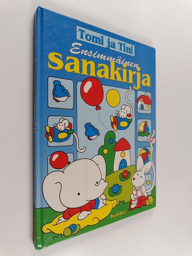 Ensimmäinen sanakirja