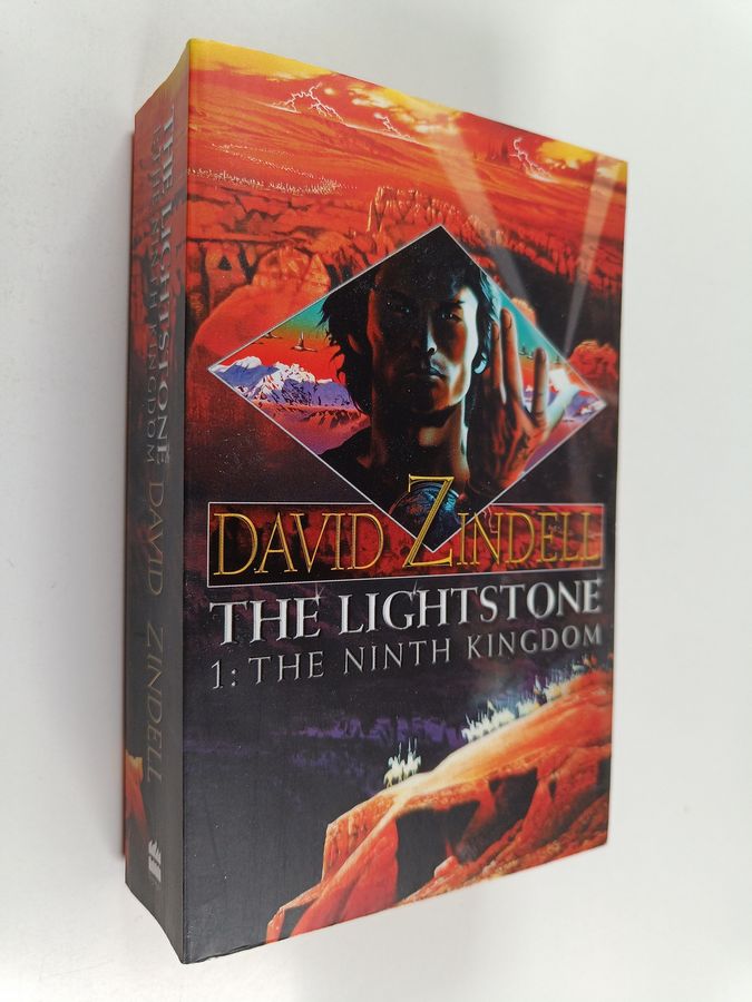 The Lightstone - The Ninth Kingdom