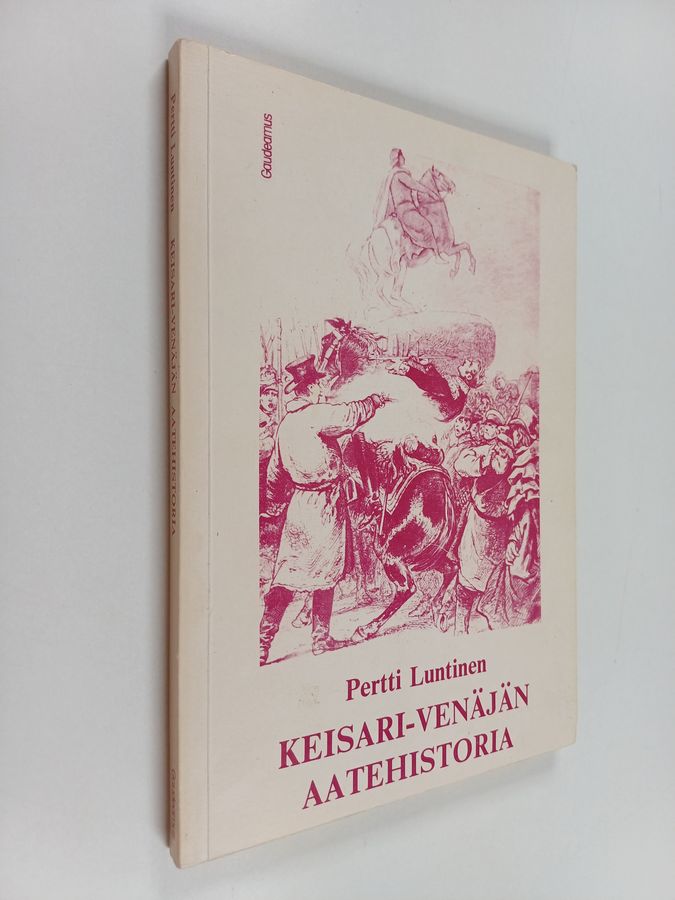 Keisari-Venäjän aatehistoria