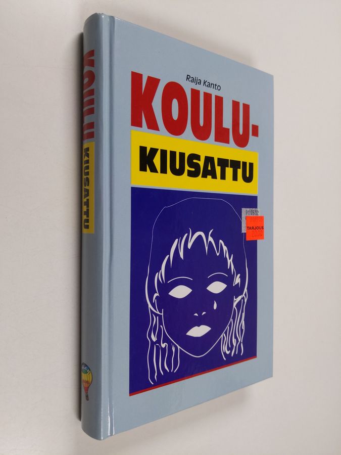 Koulukiusattu