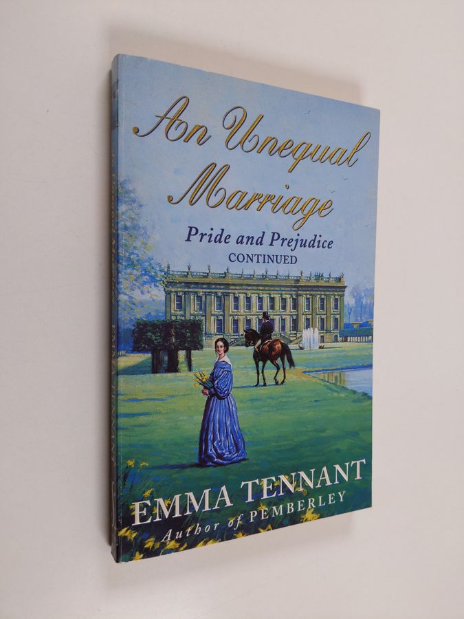 pride and prejudice continued