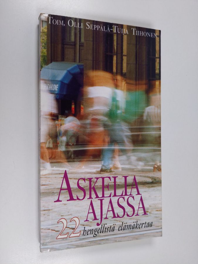 Askelia ajassa