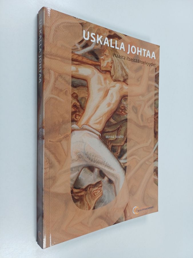 Uskalla johtaa
